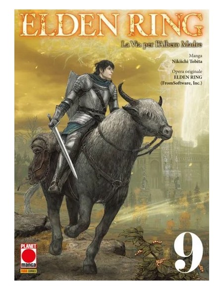 ELDEN RING LA VIA PER L`ALBERO MADRE 9