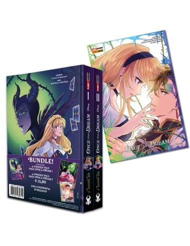 A TWISTED TALE: ONCE UPON A DREAM BUNDLE 1+2...