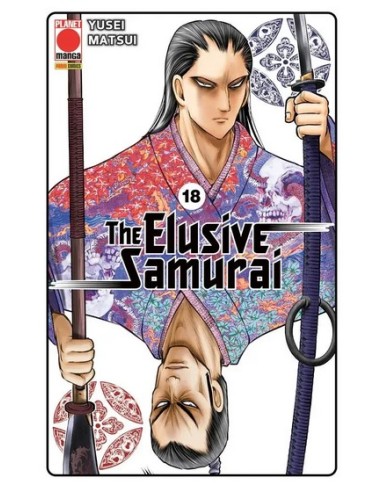 THE ELUSIVE SAMURAI 18