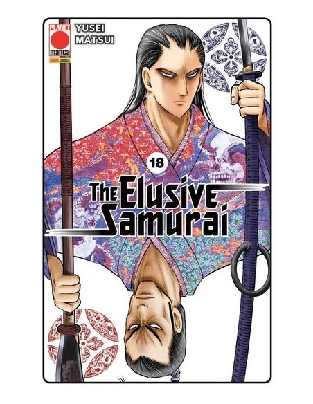 THE ELUSIVE SAMURAI 18