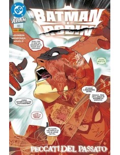 BATMAN E ROBIN 23 - DC SELECT 39
