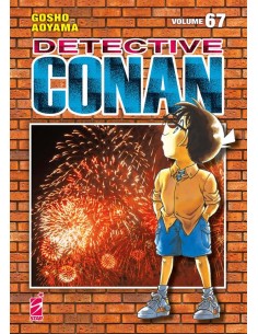 DETECTIVE CONAN NEW EDITION 67 - DETECTIVE CONAN 123