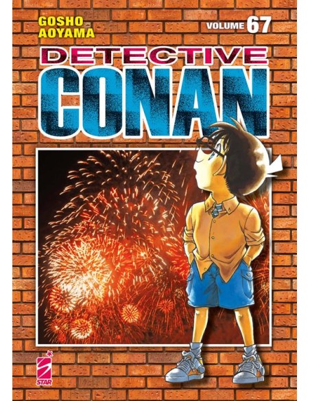 DETECTIVE CONAN NEW EDITION 67 - DETECTIVE CONAN 123