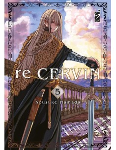 RE CERVIN 5 - KAPPA EXTRA 315