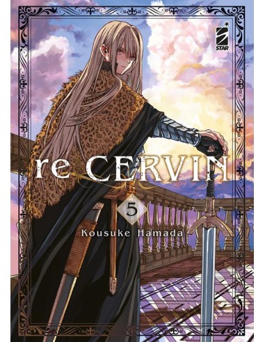 RE CERVIN 5 - KAPPA EXTRA 315