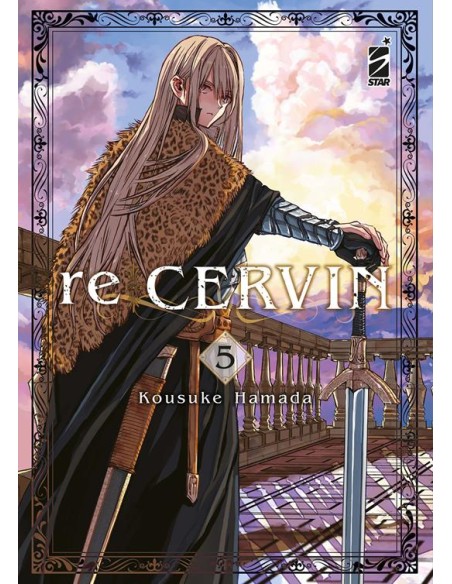 RE CERVIN 5 - KAPPA EXTRA 315