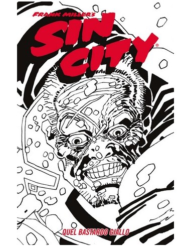SIN CITY 4 (di 7) QUEL BASTARDO GIALLO -...