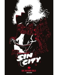 SIN CITY 4 (di 7) LIMITED EDITION