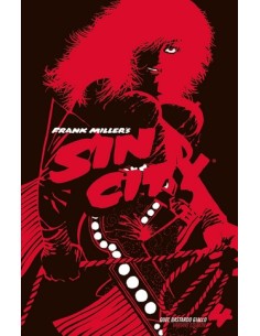 SIN CITY 4 (di 7) VARIANT EDITION