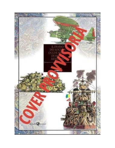 IL DIARIO DEI SOGNI A OCCHI APERTI DI HAYAO...