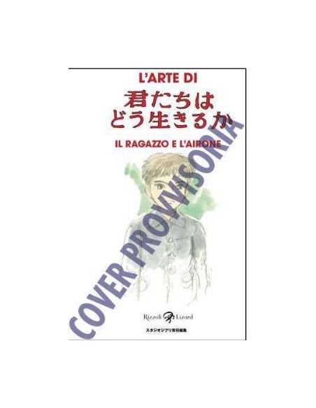 L`ARTE DI IL RAGAZZO E L`AIRONE