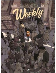 BLACKSAD WEEKLY