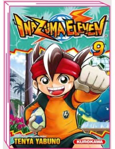 INAZUMA ELEVEN 9 (di 10)