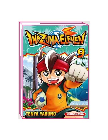 INAZUMA ELEVEN 9 (di 10)