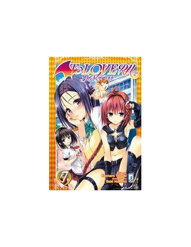 TO LOVE RU DARKNESS 7 - GHOST 117