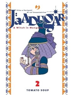 JAADUGAR - A WITCH IN MONGOLIA 2