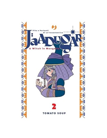 JAADUGAR - A WITCH IN MONGOLIA 2