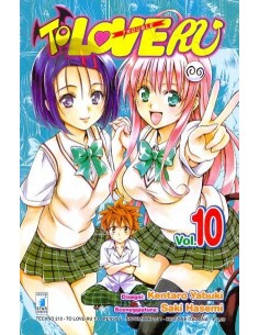 TO LOVE RU 10 - TECHNO 210
