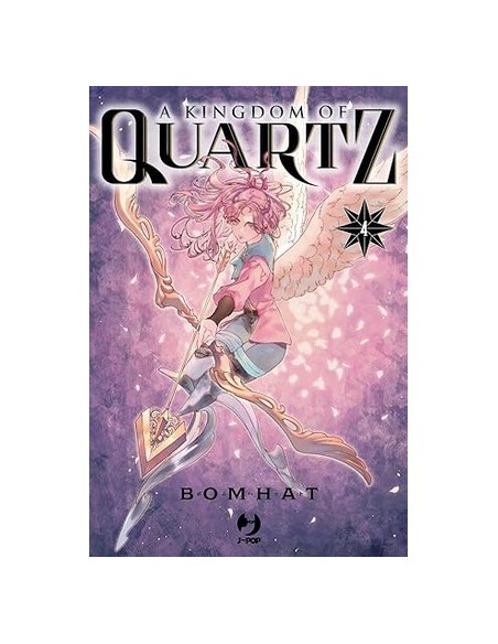 A KINGDOM OF QUARTZ 4 (di 5)