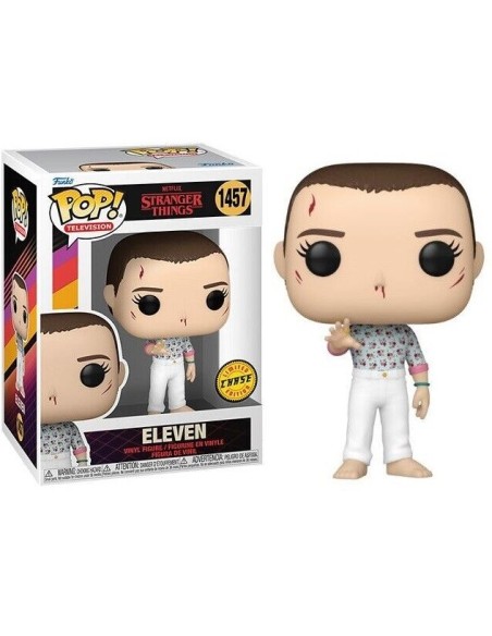 STRANGER THINGS 4 - FINALE ELEVEN - CHASE EDITION - POP 1457