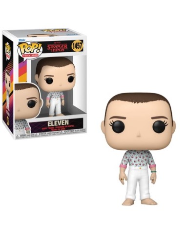 STRANGER THINGS 4 - FINALE ELEVEN - POP 1457