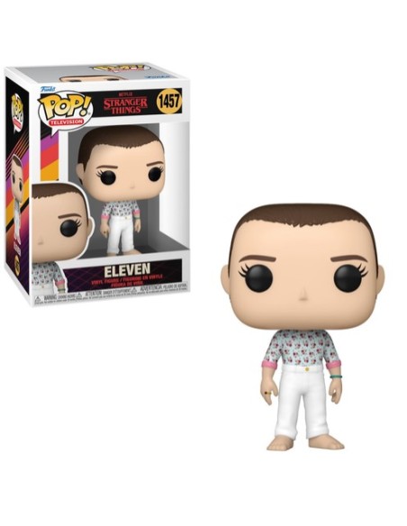 STRANGER THINGS 4 - FINALE ELEVEN - POP 1457