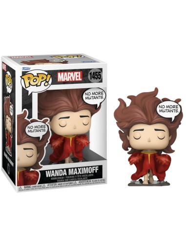 MARVEL - WANDA MAXIMOFF - POP 1455