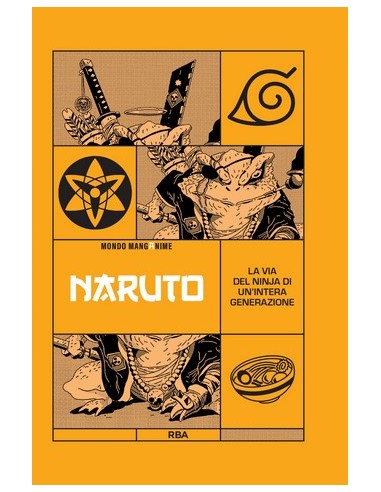 MANGANIME 2 NARUTO