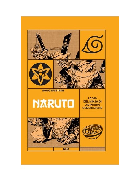 MANGANIME 2 NARUTO
