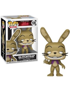 FIVE NIGHTS AT FREDDY`S: HELP WANTED 2 - GLITCHTRAP - POP...