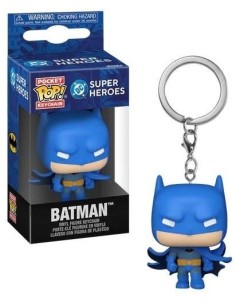 DC COMICS - BATMAN - POCKET POP KEYCHAIN
