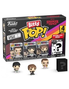 STRANGER THINGS - ELEVEN (4PK) - BITTY POP