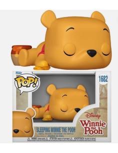 WINNIE THE POOH S4 - SLEEPING WINNIE THE POOH - POP 1682