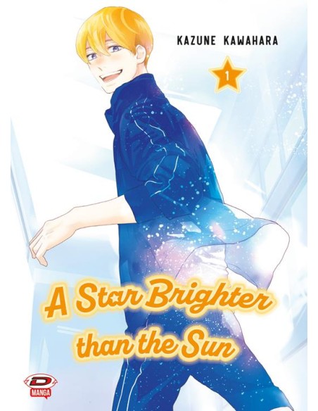 A STAR BRIGHTER THAN THE SUN 1