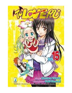 TO LOVE RU 15 - TECHNO 215