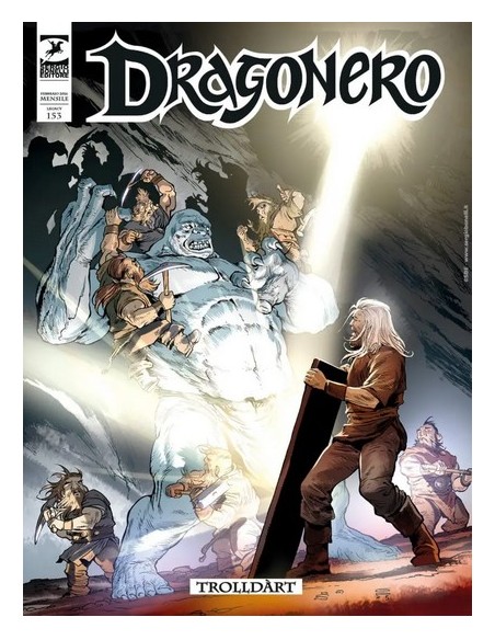 DRAGONERO 153 - DRAGONERO 3