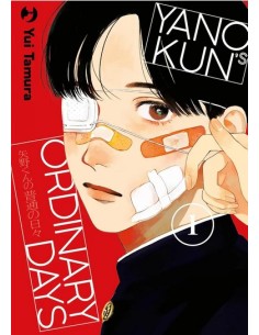 YANO-KUN`S ORDINARY DAYS 1