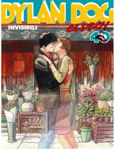 DYLAN DOG OLDBOY NUOVA SERIE 6