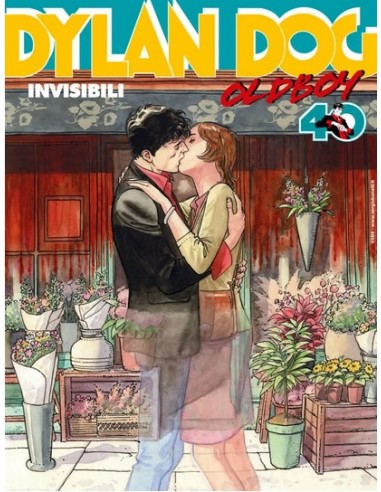DYLAN DOG OLDBOY NUOVA SERIE 6