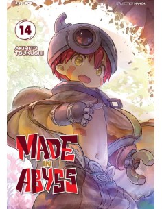 MADE IN ABYSS 14