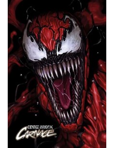 EDDIE BROCK - CARNAGE 1 UCCIDERE - VARIANT DI INHYUK LEE...