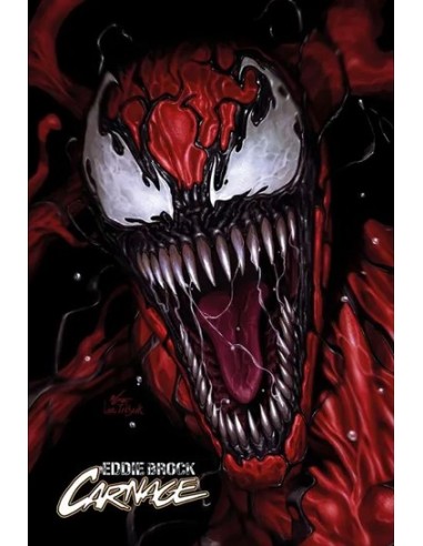 EDDIE BROCK - CARNAGE 1 UCCIDERE - VARIANT DI...