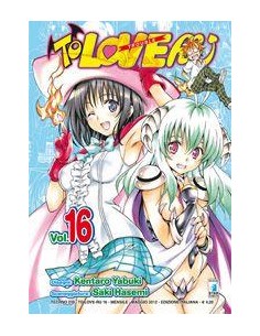 TO LOVE RU 16 - TECHNO 216