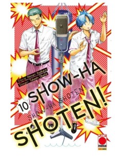 SHOW-HA SHOTEN! 10 (di 11)
