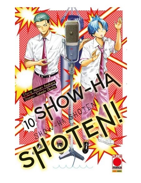 SHOW-HA SHOTEN! 10 (di 11)