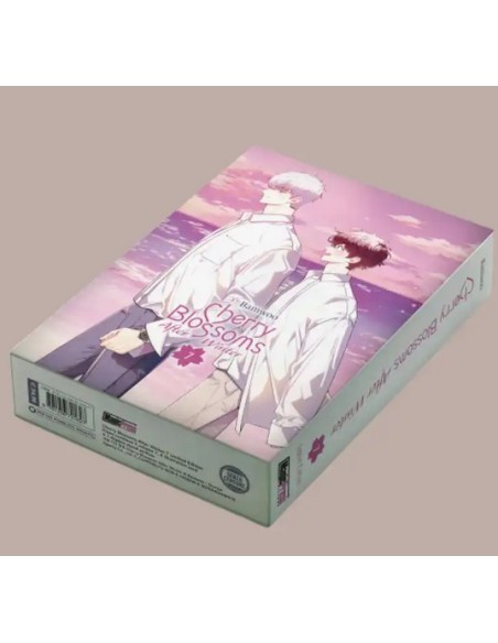 CHERRY BLOSSOM AFTER WINTER 7 LIMITED EDITION