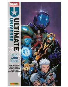 ULTIMATE UNIVERSE: DUE ANNI DOPO