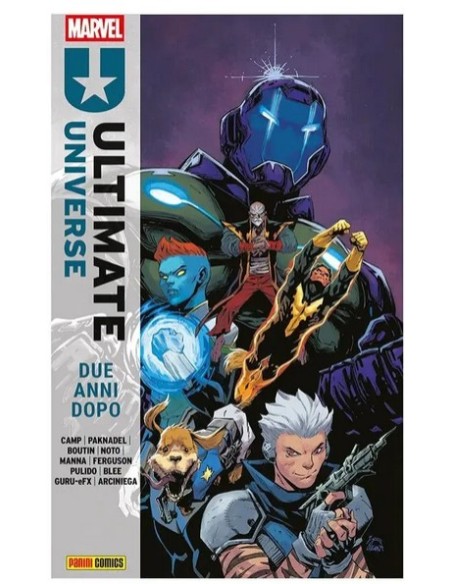 ULTIMATE UNIVERSE: DUE ANNI DOPO
