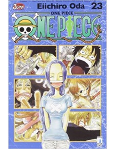 ONE PIECE NEW EDITION 23 - GREATEST 119
