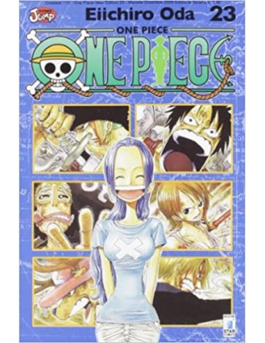 ONE PIECE NEW EDITION 23 - GREATEST 119
